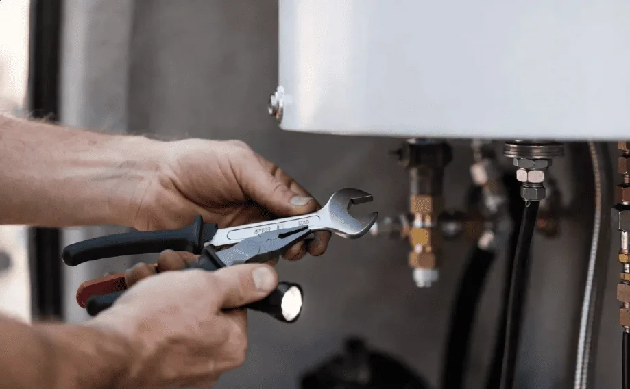 Why choose Water Heater Repair in Laguna, NM